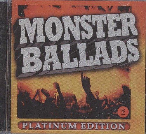 Monster Ballads/Monster Ballads